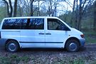 Mercedes-Benz Vito пасс.