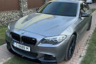 BMW 520 m550d
