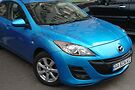 Mazda 3 BL