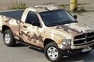 Dodge RAM 1500 Hemi 5.7 GBO 4x4