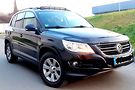 Volkswagen Tiguan 4motion."PANORAMA"