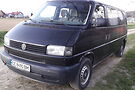 Volkswagen T4 (Transporter) груз-пасс.
