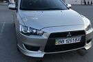 Mitsubishi Lancer X