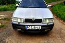 Skoda Octavia Scout