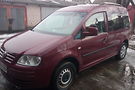 Volkswagen Caddy пасс.