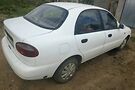 Daewoo Lanos ГАЗ