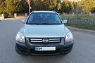 Kia Sportage Ne krashen