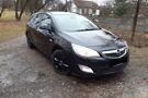 Opel Astra J