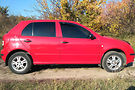 Skoda Fabia 1.2