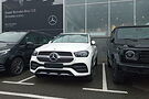 Mercedes-Benz GLE 300 AMG 