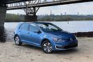Volkswagen e-Golf SE 4D Hatchback