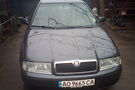 Skoda Octavia Tour