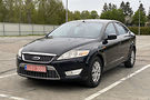 Ford Mondeo Converse+