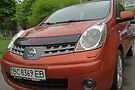 Nissan Note Tekna