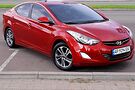 Hyundai Elantra GLS