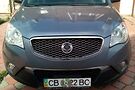 SsangYong Korando ORIGINAL