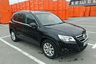 Volkswagen Tiguan КП - шість ступенів 