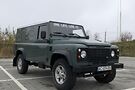 Land Rover Defender Hard Top
