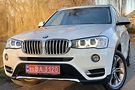 BMW X3 X-Line