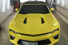 Chevrolet Camaro SS 