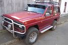 Nissan Patrol K160