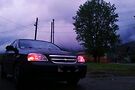 Chevrolet Lacetti SE