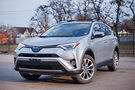 Toyota RAV4 Hybrid AWD limited