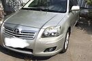 Toyota Avensis Рестайлинг