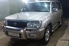 Toyota Land Cruiser 100