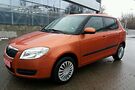 Skoda Fabia 1.4 16v