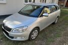 Skoda Fabia Combi