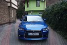 Mitsubishi Lancer Ralliart