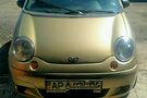 Daewoo Matiz базовая 