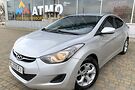 Hyundai Elantra 2012