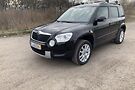 Skoda Yeti  4X4