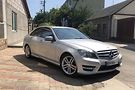 Mercedes-Benz C 250 AMG
