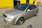 Chevrolet Lacetti легковой