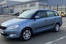 Skoda Fabia 1.6 TDI 77kw 105 л.с