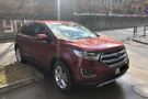 Ford Edge Titanium