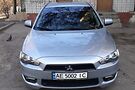 Mitsubishi Lancer X