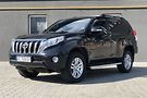 Toyota Land Cruiser Prado 150 рестайлінг