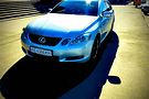 Lexus GS 300 Mansory