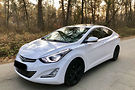 Hyundai Elantra sport