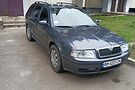 Skoda Octavia Tour