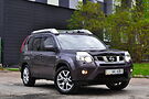 Nissan X-Trail Columbia
