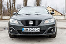 SEAT Exeo advantage