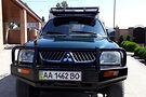 Mitsubishi L 200