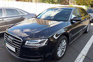 Audi A8 Long Quattro