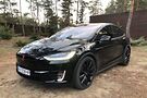 Tesla Model X 100D