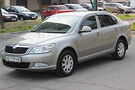 Skoda Octavia A5 ОФИЦИАЛ 